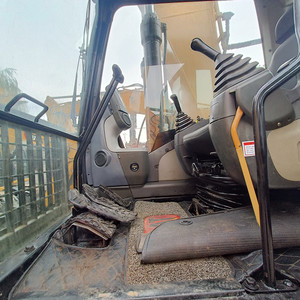 รถขุดตีนตะขาบ Caterpillar มือสองจากญี่ปุ่น รุ่น CAT320D 320DL 320D2L 320BL 320CL 320GC 320b สภาพดี ราคาถูก ขาย - Product Image 5