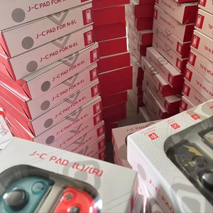 Controles Inalámbricos para <span class=keywords><strong>Switch</strong></span> <span class=keywords><strong>Lite</strong></span>, Joypad Izquierdo y Derecho con Giroscopio, Motor de Vibración y Función de Activación Fácil - Product Image 5