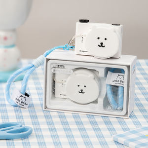 Caméra double professionnelle Joke Bear |   Capteur 20MP + Caméra frontale 8MP |   <span class=keywords><strong>Mini</strong></span> caméra sous licence pour la photographie haute résolution - Product Image 4