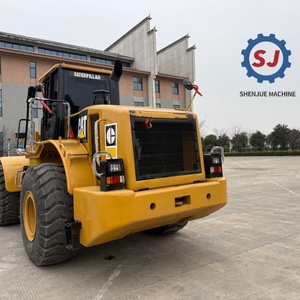 Cargadora de Ruedas Caterpillar 950G, Modelo Cat 950GC. Cargadora de Ruedas CAT950G Original Fabricada en Japón - Product Image 5