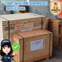 Envío Exprés DDP DDU Confiable, FCL LCL, Agente de Carga de China a Emiratos Árabes Unidos, Logística, Tránsito en 1 Día, Seguro de Mercancías Peligrosas, 24/7