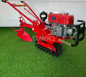 Offre Spéciale : <span class=keywords><strong>Scarificateur</strong></span> de Sol Haute Performance pour Jardins de Thé et Serres de Légumes – Qualité Fiable et Productivité Élevée - Product Image 6