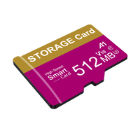 Meilleur prix cartes mémoire Flash 512 mo 4 go 8 go 16 go prix de gros cartes mémoire 32 go 64 go 128 go 256 mo Class10 U3 téléphone tablette Pc