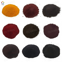 Colorant en poudre soluble dans l'eau ARCHROMA (HUNTSMAN) NOVACRON RED S-2G, colorant réactif utilisé pour la teinture des fibres et des fils en vrac