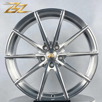 Jantes en alliage d'aluminium forgé monobloc BZ Factory Direct 18 19 20 pouces 5x120 pour BMW X1 E84 X3 E83 F25 X4 F26