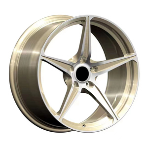 Cerchi Sportivi di Lusso Forgiati su Misura per <span class=keywords><strong>Ferrari</strong></span> F430 296 F430 <span class=keywords><strong>575M</strong></span> 612 456 Cerchi in Lega - Product Image 6