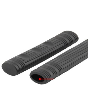 Yueli – protection de frein de vélo, couvre-guidon en Silicone, diamètre intérieur de 25.4 Mm, équipement de cyclisme pour vélo de montagne - Product Image 1