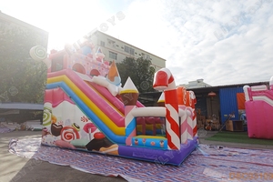 Tobogán Inflable Lilytoys con Diseño <span class=keywords><strong>de</strong></span> Dulces, <span class=keywords><strong>Juegos</strong></span> <span class=keywords><strong>Inflables</strong></span> Comerciales <span class=keywords><strong>para</strong></span> Niños, <span class=keywords><strong>Alquiler</strong></span> <span class=keywords><strong>para</strong></span> Fiestas <span class=keywords><strong>de</strong></span> <span class=keywords><strong>Cumpleaños</strong></span> - Product Image 4