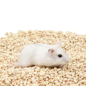 Cama de Maíz para Hámsteres, 1 Tonelada, Ecológica, Suministros para Animales Pequeños, para Hámsteres, Conejos, Erizos, Chinchillas - Product Image 1