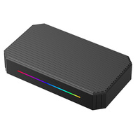 Carte de capture vidéo USB 3.1 HDMI 4K144Hz, mini 4K 60Hz numérique SDI, idéale pour le streaming de jeux en direct, HDMI 2.0