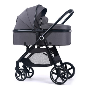 Carrito <span class=keywords><strong>de</strong></span> Viaje <span class=keywords><strong>para</strong></span> Bebé JXB <span class=keywords><strong>de</strong></span> Alta Calidad, Plegable en Dos Direcciones, Ajustable, con Cinturón <span class=keywords><strong>de</strong></span> Seguridad <span class=keywords><strong>de</strong></span> Cinco Puntos - Product Image 4