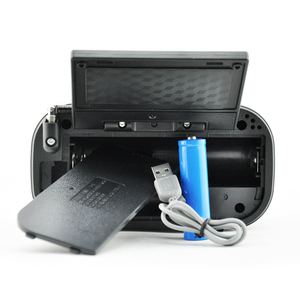 Radio Golon Rx-BT628S Oem de Bolsillo, Portátil, Mini, Antigua, Retro, de Madera, con Panel Solar, Transistor, USB, AM, FM, SW - Product Image 5