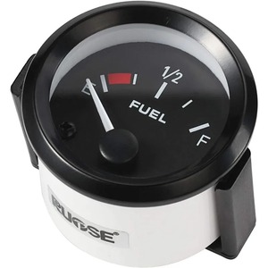 Indicador de nivel de <span class=keywords><strong>combustible</strong></span> para coche de 12V, puntero de 2 "y 52mm, indicador de humo LED blanco <span class=keywords><strong>Universal</strong></span> con Sensor de <span class=keywords><strong>combustible</strong></span>, flotador de aceite - Product Image 3