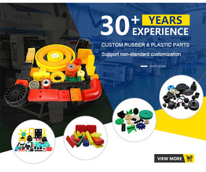 Tùy chỉnh bộ phận cao su cao su rung isolator với Bolt chống rung núi cao su Damper rung isolators - Product Image 5