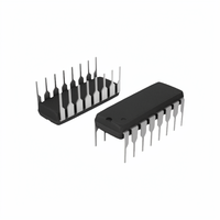 Composants Électroniques A5348CA-T IC Détecteur de Fumée ION 16DIP Original Service Complet Interface 16 DIP (0.300", 7.62mm)