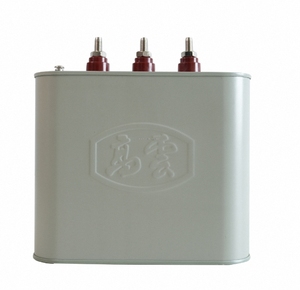 BC(S/K)MJ 0.525-7.5-3 525V 7.5Kvar単相シャントコンデンサ原子炉ジャンルコンデンサ製品 - Product Image 3