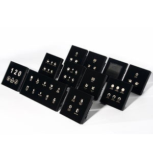 Solution Moderne de Commutateurs Tactiles en Verre pour Chambres <span class=keywords><strong>d</strong></span>'<span class=keywords><strong>Hôtel</strong></span> Intelligentes Modbus - Product Image 6