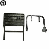 Support de moteur pour bateau pneumatique, cadre de fixation pour moteur hors-bord de kayak, compatible avec les kits de bateaux de pêche Solarmarine série MD