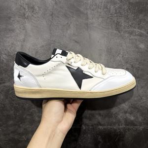 Zapatillas de Lujo de Alta Calidad Tallas Grandes Diseño Desgastado Transpirables Zapatos Planos con Estrellas Zapatos para Caminar al Aire Libre que Aumentan la Altura - Product Image 6