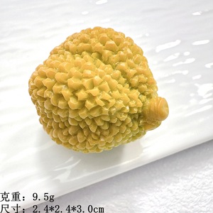 <span class=keywords><strong>สับปะรด</strong></span><span class=keywords><strong>จิ๋ว</strong></span>, ขนุน, ทับทิม, ส้มเขียวหวาน แบบจำลองผลไม้ขนาดใหญ่ อุปกรณ์ตกแต่งเรซิ่น DIY และของประดับตกแต่ง - Product Image 6