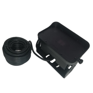 חיישן מכ""ם תנועה מיקרוגל 24GHz ממסר כפול 9 מטר גובה התקנה לדלת אוטומטית תעשייתית דלת במהירות גבוהה - Product Image 5