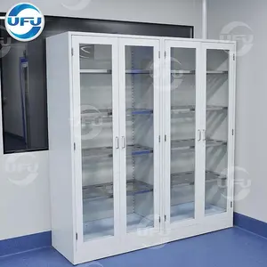 UTEC-armario de almacenamiento de utensilios de laboratorio, alacena de oficina, proveedor de fábrica, venta al por mayor