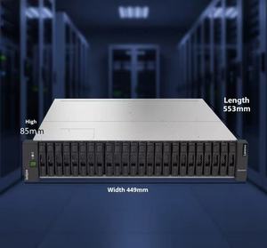 Nouveau stock ThinkSystem DE2000H Gen2 2U 12*3.5'' LFF Ports hôtes SAS à double contrôleur Baies de disques Hot-swap Stockage d'entreprise - Product Image 4