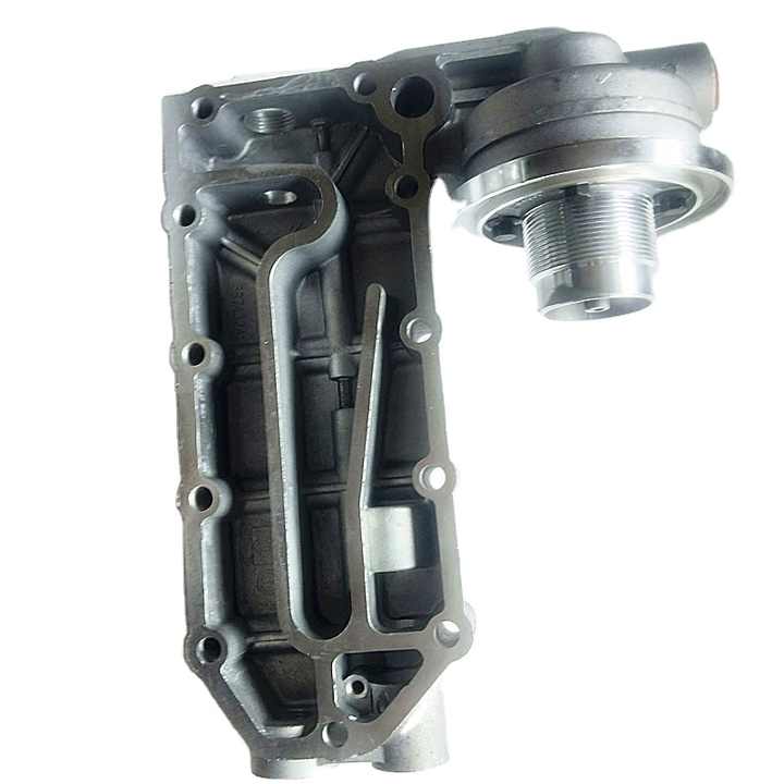 Best Price 6CT Diesel Engine Parts Oil Cooler Seat 3974324 3931077 
