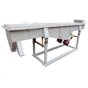 तंबाकू रैखिक सिलाई मशीन विश्वसनीय रैखिक कंपन स्क्रीन फैक्टरी - Product Image 5