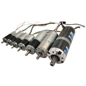 36mm bldc DİŞLİ <span class=keywords><strong>motor</strong></span> fırçasız <span class=keywords><strong>motor</strong></span> planet redüksiyon şanzıman 100kg yüksek tork - Product Image 4