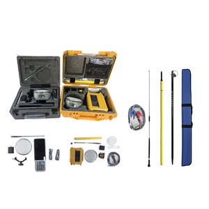 เครื่องมือสำรวจที่ดินแบบ Vrtk2ละเอียดสูง V200 Vrtk2จีพีเอสแบบมืออาชีพรหัส RTK V300โดยไม่ผิดพลาด - Product Image 4