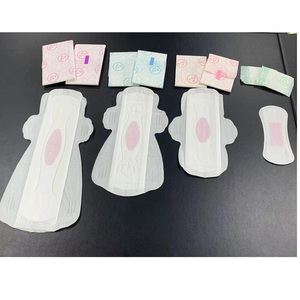Toallas sanitarias más vendidas para mujeres, hechas con material de algodón suave para un cuidado de higiene femenina cómodo, disponibles para la venta. - Product Image 1