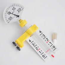 Kits scientifiques, équipement d'expérimentation de laboratoire de physique scolaire, démonstrateur de la loi des gaz, plastique pour l'enseignement des élèves - Product Image 5