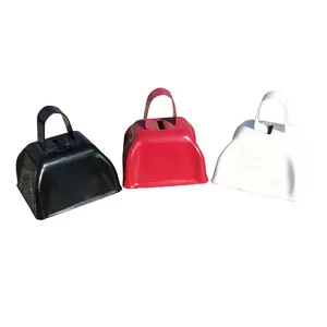 Campanella in Metallo Mini Unionpromo con Logo e Colore Personalizzati per Vendita all'Ingrosso - Product Image 3