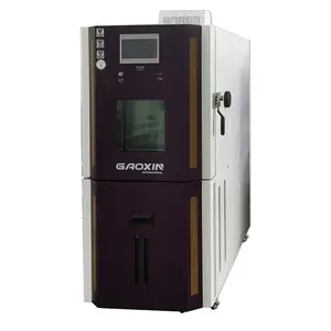 Equipo de prueba de temperatura y humedad constante, máquina de prueba de humedad Industrial, cámara de prueba constante