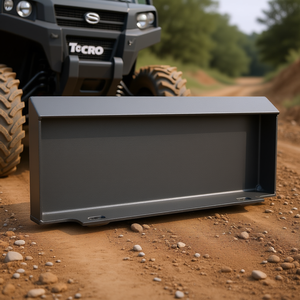 Placa de Montaje para Minicargadora de 24 Pulgadas de Ancho, Acero de 1/4 de Pulgada, Enganche Rápido Universal para Excavadora Bobcat, Toro Dingo - Product Image 2