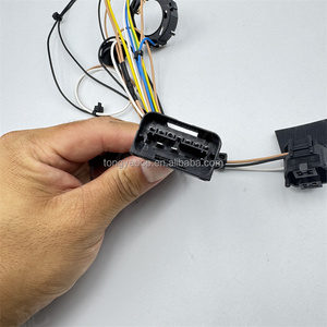 Thích hợp cho hệ thống dây điện bên trong của đèn pha cấu hình thấp <span class=keywords><strong>Halogen</strong></span> của các mẫu 2008-2010 Bmw 5 <span class=keywords><strong>Series</strong></span> E60 và e61. - Product Image 5