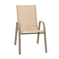 Ensemble de table et chaises de salle à manger rétractables en aluminium pour patio extérieur et jardin