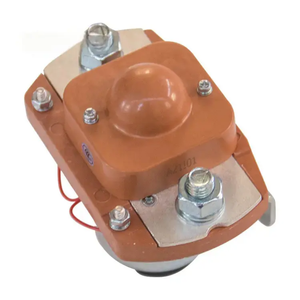 MZJ-400A/006 dc24a kết thúc trước loader Phụ tùng máy móc <span class=keywords><strong>Relay</strong></span> Contactor - Product Image 5