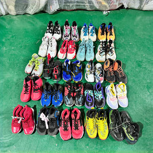 Chaussures de basket-ball pour enfants, chaussures de marque d'occasion, vente en gros, chaussures de basket-ball d'occasion originales pour enfants - Product Image 5