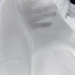 Tốt Nhất Bán Sang Trọng Jacquard Voile Tulle Sheer Rèm Cửa Cho Phòng Khách Tulle Trắng Rèm Cửa Sổ Rèm Cửa Màn Cho Nhà Khách Sạn - Product Image 5