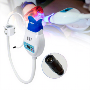 Máquina blanqueadora de dientes portátil móvil de alta calidad, clip en la mesa, lámpara Led, máquina blanqueadora de dientes - Product Image 1