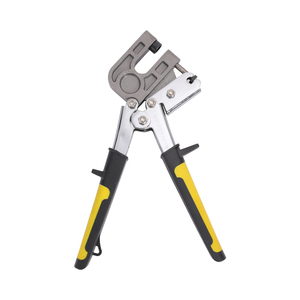 Kìm bấm lỗ, kìm đột lỗ, kẹp xương sườn, kìm cố định, kìm thép nhẹ, dụng cụ đục lỗ tôn dễ dàng - Product Image 6