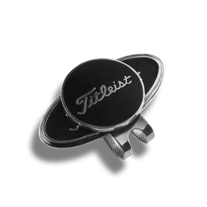 Clip para Gorra de Golf Negro Personalizado con Logotipo, Venta al Por Mayor de Fábrica - Product Image 2
