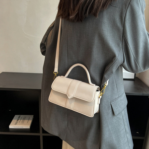 Nouveau style 2025 Sac à main femme en cuir vegan, sacs messagers pour femmes, sacs bandoulière, sacs à main pour femmes, luxe - Product Image 4