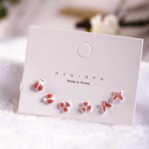 <span class=keywords><strong>les</strong></span> nouveaux bijoux en céramique sont mignons et frais. <span class=keywords><strong>Les</strong></span> clous d'oreilles nourrissent <span class=keywords><strong>les</strong></span> trous des oreilles et vous n'avez <span class=keywords><strong>pas</strong></span> besoin de <span class=keywords><strong>les</strong></span> enlever pendant le sommeil. - Product Image 6