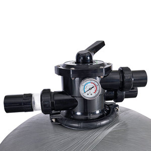 Équipement de Filtration <span class=keywords><strong>pour</strong></span> <span class=keywords><strong>Piscine</strong></span> <span class=keywords><strong>à</strong></span> <span class=keywords><strong>Sable</strong></span> en Fibre de Verre avec <span class=keywords><strong>Pompe</strong></span> <span class=keywords><strong>à</strong></span> Eau <span class=keywords><strong>et</strong></span> Échelle - Product Image 3