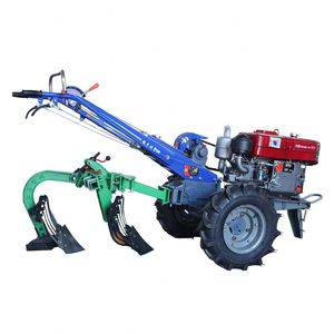Tractor Agrícola CDHB, Tractor para Labranza con Chasis 151, Arado de Doble Cuchilla, Tractor Combinado de 8-30HP, Motor de Transmisión por Engranajes 2WD, El Mejor - Product Image 1