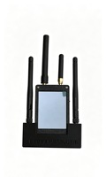 Carte d'extension 4-en-1 5G pour Flipper Zero ESP32, avec RF 433M, ESP32 S2, GPS et écran LCD 2,8 pouces, module de piratage Wi-Fi pour passionnés et outil d'exploitation pour hackers