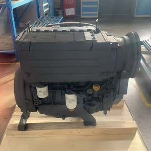 เครื่องยนต์ดีเซล 6 สูบ คุณภาพสูง 105 กิโลวัตต์ 140 แรงม้า รุ่นเทอร์โบ TD2011 สำหรับ Deutz - Product Image 1